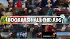 Case Film: DoorDashs-All-the-ads
