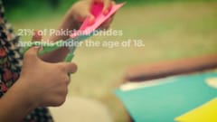 Case Film UN Women: “Child Wedding Cards”