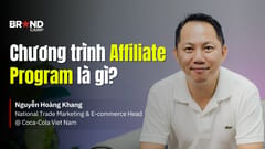 Vai trò của Affiliate Program trong bức tranh e-Commerce
