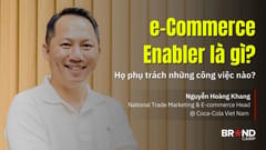Vai trò và trách nhiệm của e-Commerce Enable