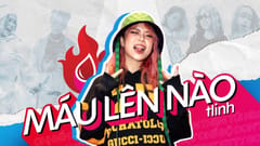 MV “Máu lên nào (Kotex x tlinh)