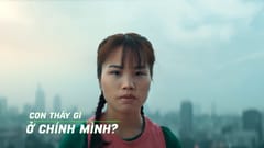 TVC MILO: Thể thao luôn tìm thấy nhà vô địch trong con
