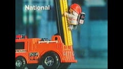 TVC National Batteries Japan