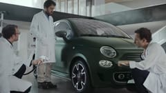 TVC hài hước của Fiat 500: “Tested for bad boy”