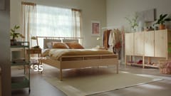 TVC IKEA pee