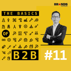 The Basics of B2B #11: Từ drone chụp ảnh, trình diễn đến drone công nghiệp