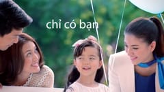 TVC Ngân hàng ACB: Chỉ có bạn (2015)