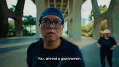 TVC Puma: “FOREVER. FASTER. See the run like we do”