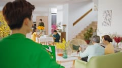 TVC Tết 2020 7Up: Up là lên, Rước hên vào nhà