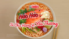 TVC Acecook: Hảo Hảo - Sẻ chia hương vị yêu thương (2020)