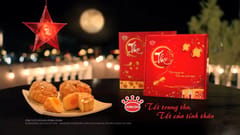 TVC Tết Trung Thu Kinh Đô (2015)