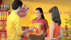 TVC Thấy Kinh Đô là thấy Tết