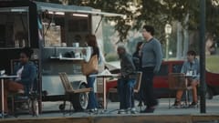 TVC Nike: Stair