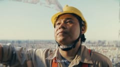 TVC BOSS Cà phê: Trụ cột mà, Sao dám mệt (2024)