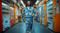 Quảng cáo “Floral by adidas của studio RabbitHole (AI Spec Ad)
