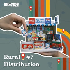 Rural Distribution #7: Trận “Commando” phủ hàng thần tốc