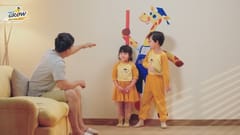 TVC Abbott Grow Gold: Thêm 20% Canxi - Tuyệt chiêu “cao hết ý” (2019)