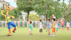 TVC Abbott Grow Gold – Lớn khôn cùng Grow, vươn tầm thế giới (2018)