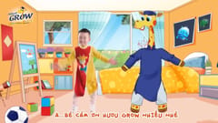 TVC Tết 2019 Abbott Grow Gold: Áo dài mà ngắn