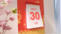 MV Tết 2020 Abbott Grow Gold: Lì xì Tết lớn