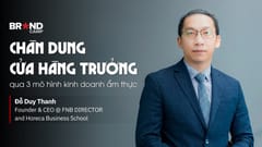 Chân dung Cửa hàng Trưởng qua 3 mô hình kinh doanh ẩm thực