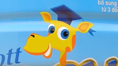 TVC Abbott Grow Gold: Siêu sao bóng rổ nhí (2017)