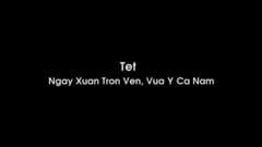 TVC Kinh Đô Tết 2007