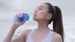 TVC Aquafina – Thỏa sức thăng hoa cùng Thanh Hằng (2020)