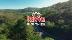 TVC: La Vie 30 năm tinh tuý thiên nhiên (2023)