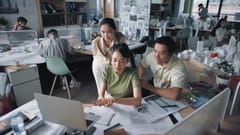TVC: La Vie gửi bạn chút yên từ thiên nhiên, cân trọn ngày náo nhiệt! (2023)