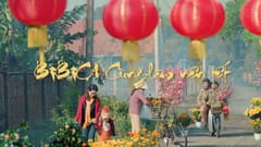 TVC Tết 2022 - Bibica: Tinh hoa Tết Việt