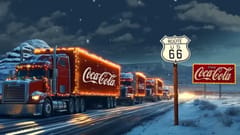 TVC Coca-Cola: Unexpected Santa (Giáng sinh 2024)
