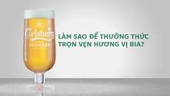 Carlsberg: Ly bia hảo hạng (2021)