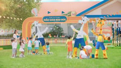 TVC Abbott Grow Gold: Háo hức đến trường, Thoả sức lớn khôn (2022)