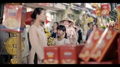 TVC Thấy Kinh Đô là thấy Tết (2017)