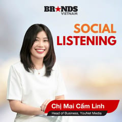 Hơn cả đo lường truyền thông, Social Listening giúp thương hiệu khám phá cơ hội kinh doanh mới