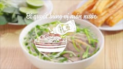TVC Tương ớt CHIN-SU Siêu Cay: Vạn món ngon bùng vị (2019)