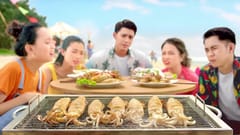 TVC Tương ớt CHIN-SU: Vạn món ngon bùng vị (2019)