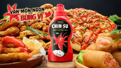 TVC Tương ớt CHIN-SU - Vạn món ngon bùng vị (2021)