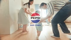TVC Tết 2025: Pepsi - Mang Tết về nhà - 5 năm một hành trình