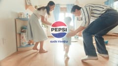 TVC Tết 2025: Pepsi - Mang Tết về nhà, Làm con ba mẹ