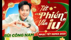 Nhạc Tết 2025: Tết phiền vẫn iu - (Bùi Công Nam x Anlene)