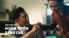 TVC Carlsberg: Chỉ một chất men, Sánh ngàn thành tựu