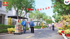 TVC Tết 2025: Redbull - Vững bản lĩnh, năm mới húc tới đi