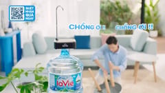 TVC: Chọn La Vie, chút yên từ thiên nhiên, ôm trọn nhà yêu thương (2023)