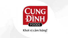 TVC Tết 2025 Cung Đình Foods: Tết vui linh đình, Trao nhau Cung Đình!