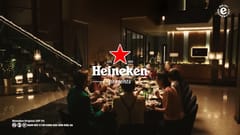 TVC Tết 2025 Heineken: Mở kết nối thật - Tết bật Heineken