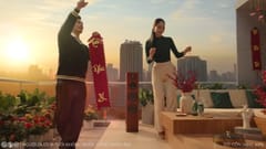 TVC Tết 2025 Saigon Special: Lộc Special - Trao tay người đặc biệt, thu hút điều tốt đẹp