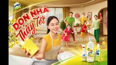 Nhạc Tết 2025: Dọn nhà thấy Tết (Sunlight x August)