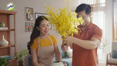 TVC Tết 2025 Sunlight: Dọn nhà thấy Tết (30s)